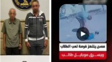 الداخلية تكشف ملابسات فيديو سرقة هاتف طالب فى شوارع الإسكندرية